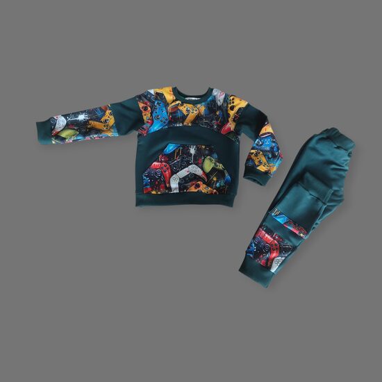 Komplektiņš "Game"